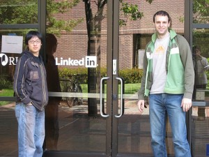 How can linkedIn help small businesses