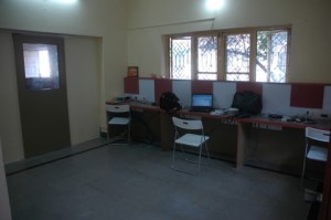 p2w2\'s new office!