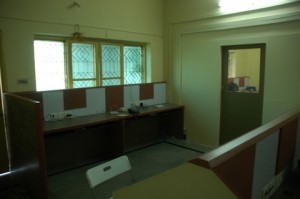 p2w2\'s new office!