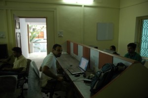 p2w2\'s new office!