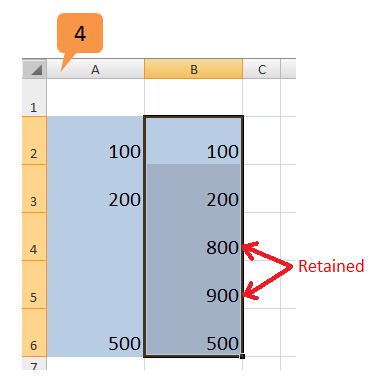 paste special in excel