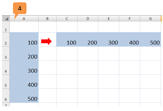 copy and paste formulas in excel